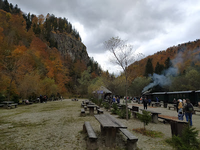 Stația Glimboaca CFF Mocăniță — fotografia 3