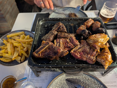 The Charrúa Steakhouse | Restaurante en Marbella — fotografia 4