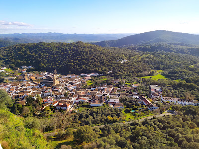 Sendero a Fuenteheridos — fotografia 3