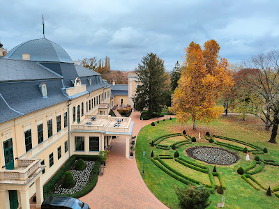 Centrul muzeal "Castelul Almásy" — fotografia 5
