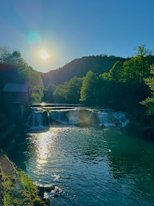 Kostelski Buk waterfall — fotografia 5