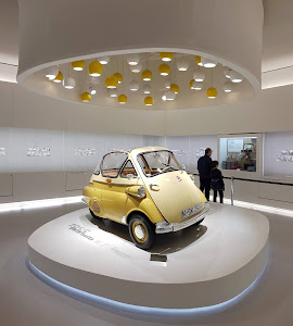 BMW Museum — fotografia 3