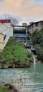 Cascata di Isola del Liri — fotografia 4