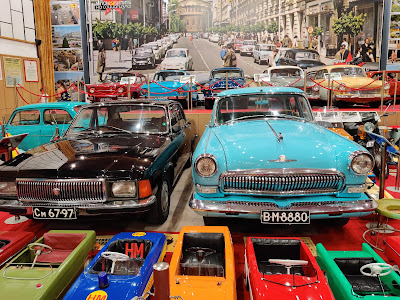 Museum Cars of socialism — fotografia 3
