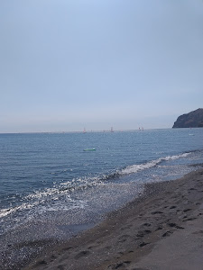 Beach of Eresos — fotografia 5