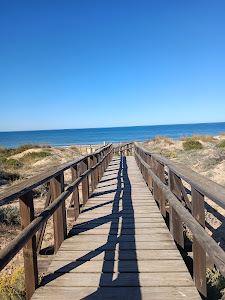 Playa de los Enebrales — fotografia 3