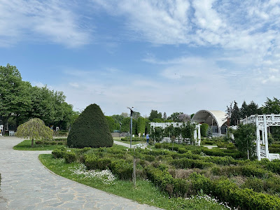 Parcul Rozelor — fotografia 5