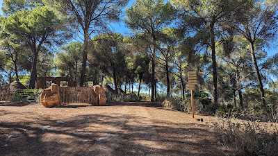 Parque Periurbano La Sierrezuela