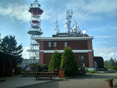 lookout Tower Kozákov — fotografia 4