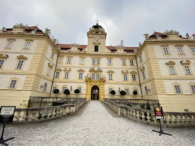 The Valtice Palace — fotografia 3