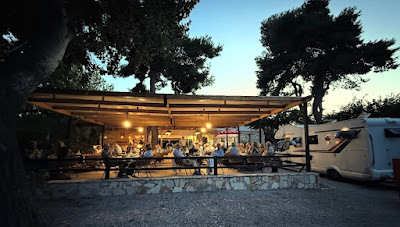 AKRATA BEACH CAMPING