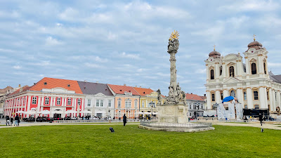 Piața Unirii — fotografia 4