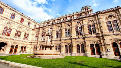 Opera de Stat din Viena — fotografia 5