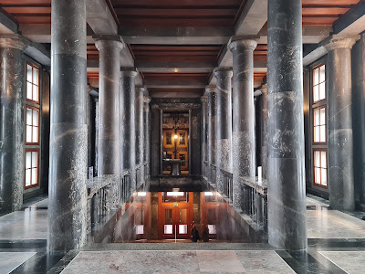 National and University Library — fotografia 5
