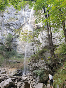 Wasserfall Schoßrinn — fotografia 3