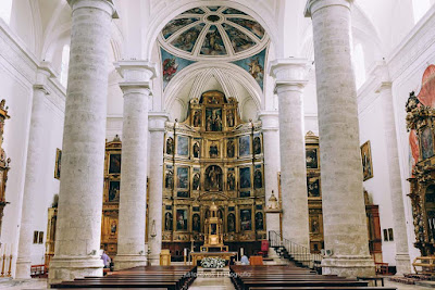 Cathedral of St. María Magdalena — fotografia 3