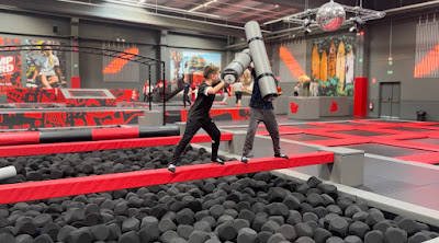 JumpYard Sevilla — fotografia 4