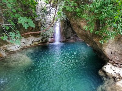 Kefalogourna Waterfall