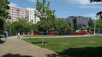Parcul Crângași — fotografia 2