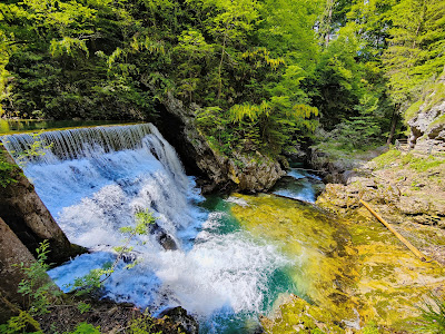 Waterfall Šum — fotografia 4
