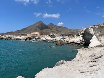 Playa Los Escullos — fotografia 3