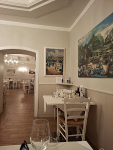 Trattoria Belvedere piatti tipici carne salada — fotografia 4