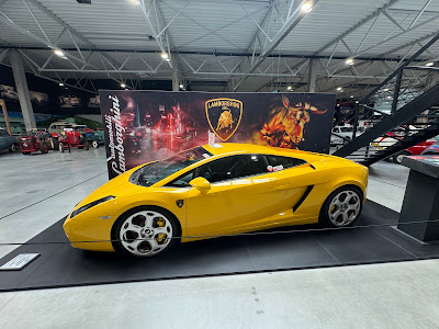 Muzeum Motoryzacji Wena w Oławie — fotografia 5