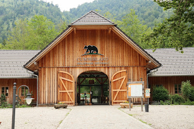 Cumberland Wildlife Park Grünau — fotografia 3