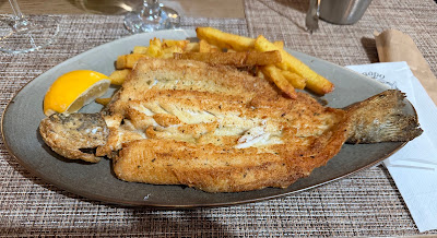 Fish restaurant Izvoro — fotografia 5
