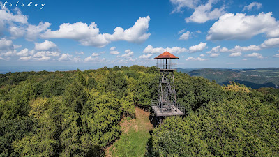 Karancs-kilátó — fotografia 4