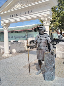 Muzeul "Principia" — fotografia 5