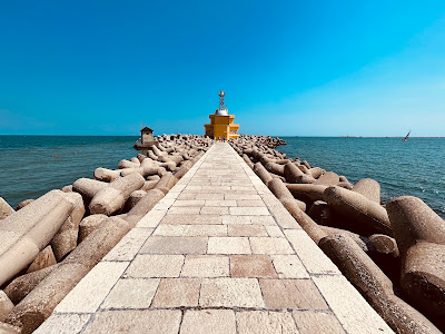 Spiaggia di Punta Sabbioni — fotografia 3