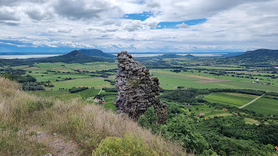 Csobánc Castle — fotografia 4