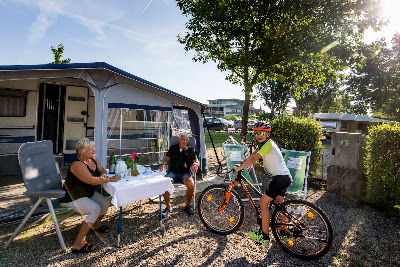 Campingplatz der Parktherme Bad Radkersburg — fotografia 4