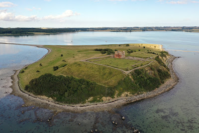 Kalø Castle bh — fotografia 4