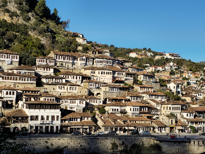 Old Town Berat — fotografia 3