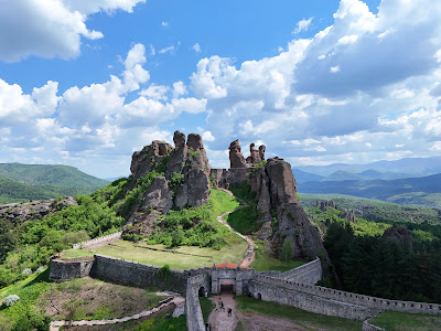 Cetatea Belogradcik — fotografia 3