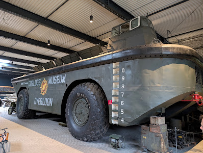 Overloon War Museum — fotografia 4