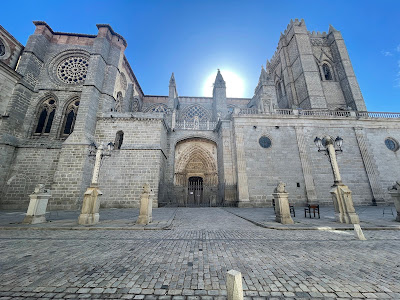 Catedral de Ávila — fotografia 3