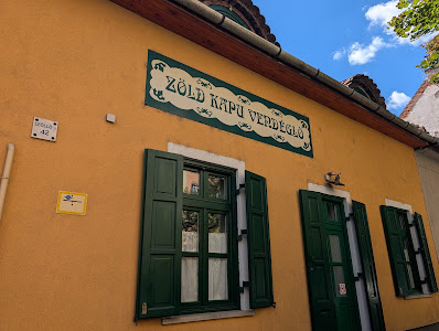 Zöld Kapu Vendéglő — fotografia 5