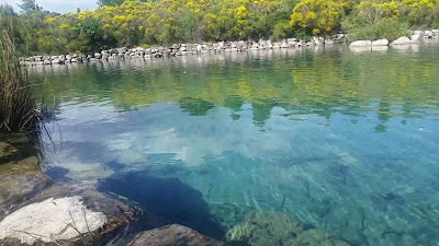 Nacimiento del Río de la Villa — fotografia 2