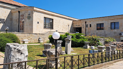 Nesebar Archaeological Museum