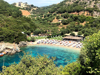 Megali Ammos Beach — fotografia 4