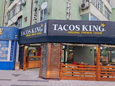 TACOS KING TULCEA