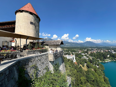 Bled Castle — fotografia 4