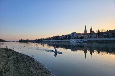 Szeged Tiszapart - Lapos — fotografia 4