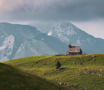 Velika Planina — fotografia 5