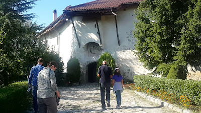 Mănăstirea Rojen — fotografia 2