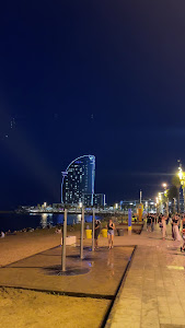 Platja de la Barceloneta — fotografia 5