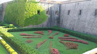 Castelul Montjuic — fotografia 2
